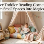 11 Clever Toddler Reading Corner Ideas That Turn Small Spaces Into Magical Nooks