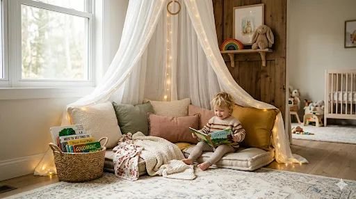 11 Clever Toddler Reading Corner Ideas That Turn Small Spaces Into Magical Nooks 11 Clever Toddler Reading Corner Ideas That Turn Small Spaces Into Magical Nooks