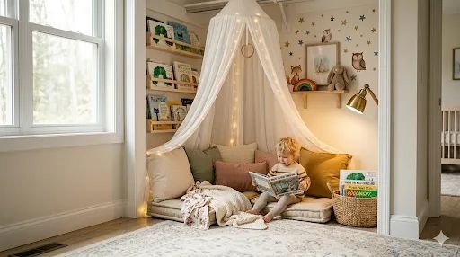 11 Clever Toddler Reading Corner Ideas That Turn Small Spaces Into Magical Nooks 11 Clever Toddler Reading Corner Ideas That Turn Small Spaces Into Magical Nooks