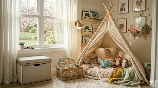 11 Clever Toddler Reading Corner Ideas That Turn Small Spaces Into Magical Nooks 11 Clever Toddler Reading Corner Ideas That Turn Small Spaces Into Magical Nooks