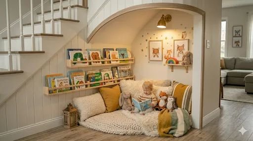 11 Clever Toddler Reading Corner Ideas That Turn Small Spaces Into Magical Nooks 11 Clever Toddler Reading Corner Ideas That Turn Small Spaces Into Magical Nooks