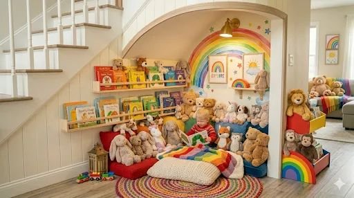 11 Clever Toddler Reading Corner Ideas That Turn Small Spaces Into Magical Nooks 11 Clever Toddler Reading Corner Ideas That Turn Small Spaces Into Magical Nooks