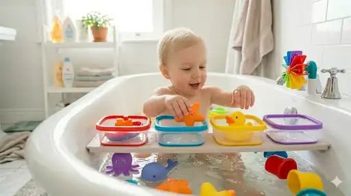 13 Magical Sensory Table Activities That Turn Simple Bins Into Epic Little Exploring Worlds