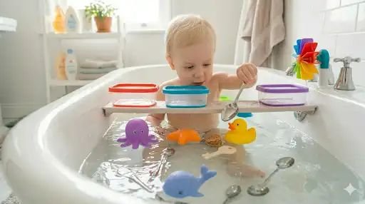 13 Magical Sensory Table Activities That Turn Simple Bins Into Epic Little Exploring Worlds