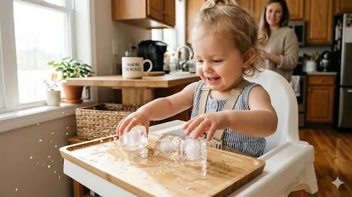 10 Zero-Prep Sensory Activities for 1 Year Olds That Magically Turn Highchair Time Into Playtime 10 Zero-Prep Sensory Activities for 1 Year Olds That Magically Turn Highchair Time Into Playtime