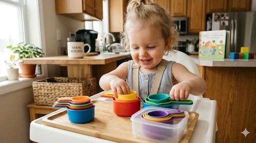 10 Zero-Prep Sensory Activities for 1 Year Olds That Magically Turn Highchair Time Into Playtime 10 Zero-Prep Sensory Activities for 1 Year Olds That Magically Turn Highchair Time Into Playtime