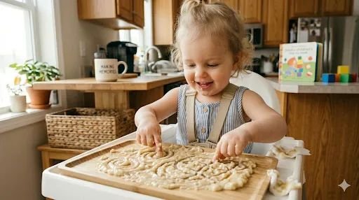 10 Zero-Prep Sensory Activities for 1 Year Olds That Magically Turn Highchair Time Into Playtime 10 Zero-Prep Sensory Activities for 1 Year Olds That Magically Turn Highchair Time Into Playtime