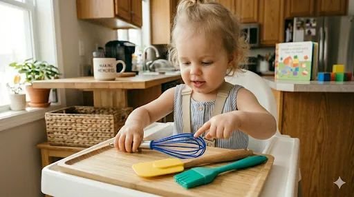 10 Zero-Prep Sensory Activities for 1 Year Olds That Magically Turn Highchair Time Into Playtime 10 Zero-Prep Sensory Activities for 1 Year Olds That Magically Turn Highchair Time Into Playtime