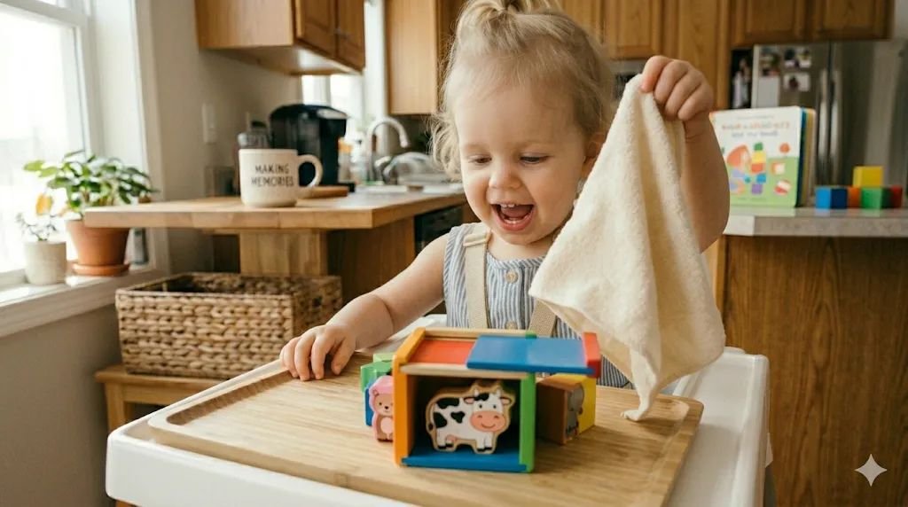 10 Zero-Prep Sensory Activities for 1 Year Olds That Magically Turn Highchair Time Into Playtime 10 Zero-Prep Sensory Activities for 1 Year Olds That Magically Turn Highchair Time Into Playtime