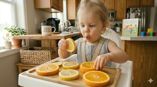 10 Zero-Prep Sensory Activities for 1 Year Olds That Magically Turn Highchair Time Into Playtime 10 Zero-Prep Sensory Activities for 1 Year Olds That Magically Turn Highchair Time Into Playtime