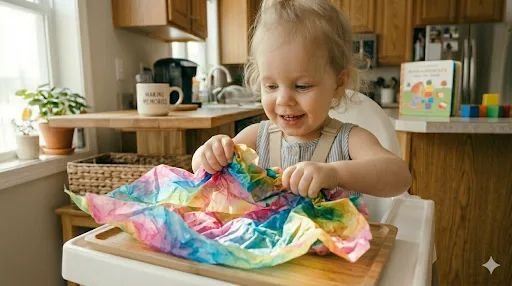 10 Zero-Prep Sensory Activities for 1 Year Olds That Magically Turn Highchair Time Into Playtime 10 Zero-Prep Sensory Activities for 1 Year Olds That Magically Turn Highchair Time Into Playtime