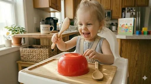 10 Zero-Prep Sensory Activities for 1 Year Olds That Magically Turn Highchair Time Into Playtime 10 Zero-Prep Sensory Activities for 1 Year Olds That Magically Turn Highchair Time Into Playtime