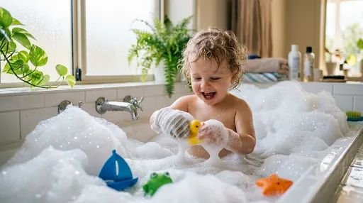 13 Splashy Sensory Activities for Toddlers One Year Old That Turn Bath Time Into Pure Magic 13 Splashy Sensory Activities for Toddlers One Year Old That Turn Bath Time Into Pure Magic