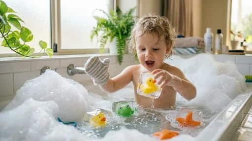 13 Splashy Sensory Activities for Toddlers One Year Old That Turn Bath Time Into Pure Magic 13 Splashy Sensory Activities for Toddlers One Year Old That Turn Bath Time Into Pure Magic