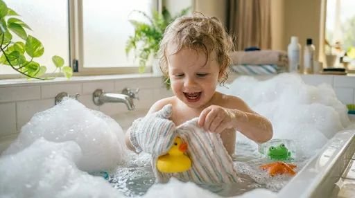 13 Splashy Sensory Activities for Toddlers One Year Old That Turn Bath Time Into Pure Magic 13 Splashy Sensory Activities for Toddlers One Year Old That Turn Bath Time Into Pure Magic