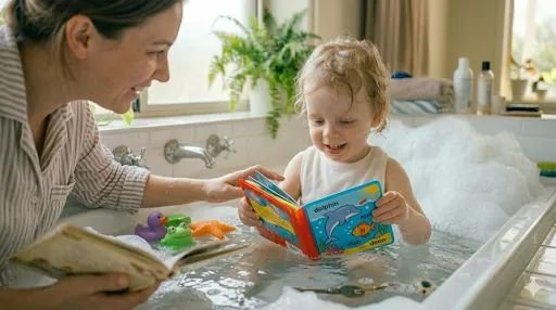 13 Splashy Sensory Activities for Toddlers One Year Old That Turn Bath Time Into Pure Magic 13 Splashy Sensory Activities for Toddlers One Year Old That Turn Bath Time Into Pure Magic
