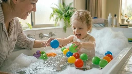 13 Splashy Sensory Activities for Toddlers One Year Old That Turn Bath Time Into Pure Magic 13 Splashy Sensory Activities for Toddlers One Year Old That Turn Bath Time Into Pure Magic
