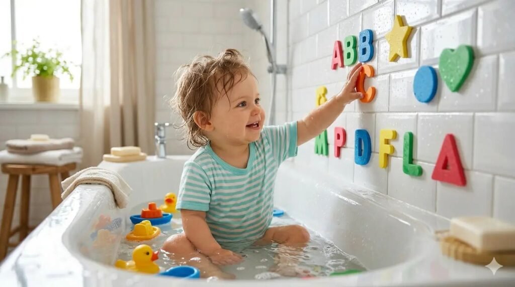 13 Splashy Sensory Activities for Toddlers One Year Old That Turn Bath Time Into Pure Magic 13 Splashy Sensory Activities for Toddlers One Year Old That Turn Bath Time Into Pure Magic