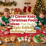 11 Clever Kids Christmas Food Ideas That Double as Epic Edible Holiday Crafts 11 Clever Kids Christmas Food Ideas That Double as Epic Edible Holiday Crafts