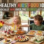 10 Healthy Kids Food Ideas That Magically Win Over the Pickiest Little Eaters 10 Healthy Kids Food Ideas That Magically Win Over the Pickiest Little Eaters