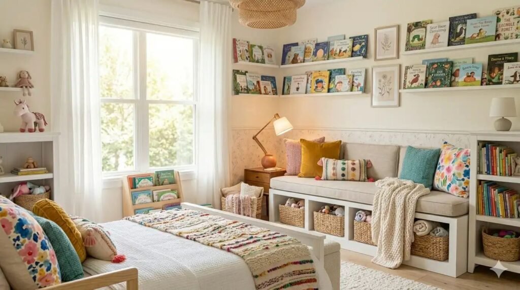 13 Clever Kids Girl Room Ideas Designed to Beautifully Grow With Her 13 Clever Kids Girl Room Ideas Designed to Beautifully Grow With Her