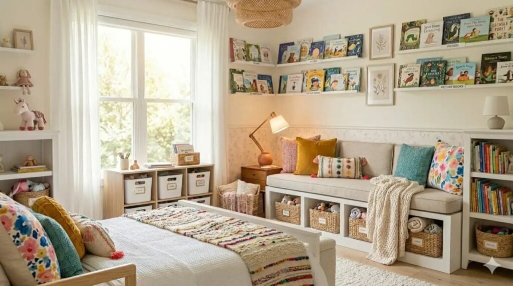 13 Clever Kids Girl Room Ideas Designed to Beautifully Grow With Her 13 Clever Kids Girl Room Ideas Designed to Beautifully Grow With Her