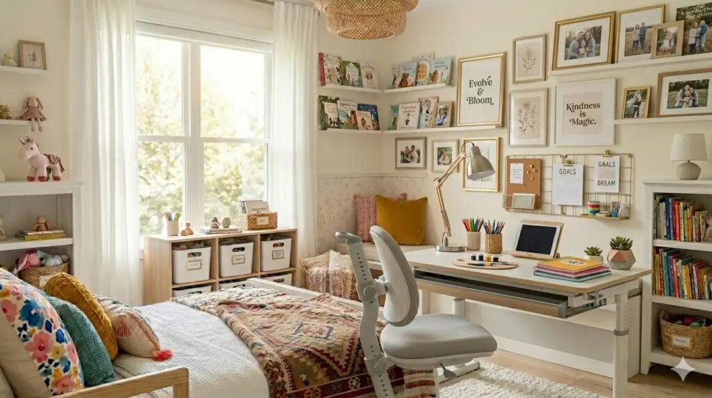 13 Clever Kids Girl Room Ideas Designed to Beautifully Grow With Her 13 Clever Kids Girl Room Ideas Designed to Beautifully Grow With Her