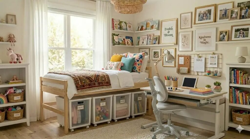 13 Clever Kids Girl Room Ideas Designed to Beautifully Grow With Her 13 Clever Kids Girl Room Ideas Designed to Beautifully Grow With Her