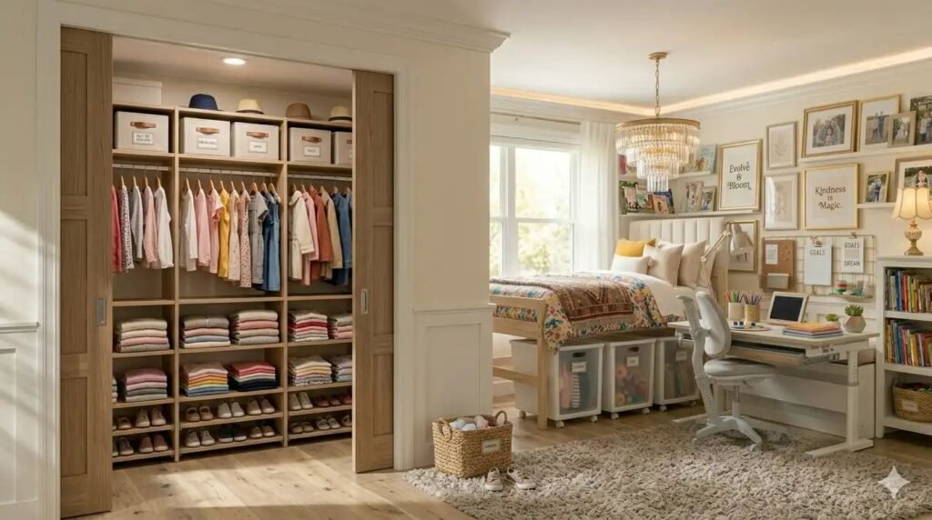 13 Clever Kids Girl Room Ideas Designed to Beautifully Grow With Her 13 Clever Kids Girl Room Ideas Designed to Beautifully Grow With Her