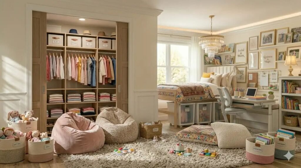 13 Clever Kids Girl Room Ideas Designed to Beautifully Grow With Her 13 Clever Kids Girl Room Ideas Designed to Beautifully Grow With Her