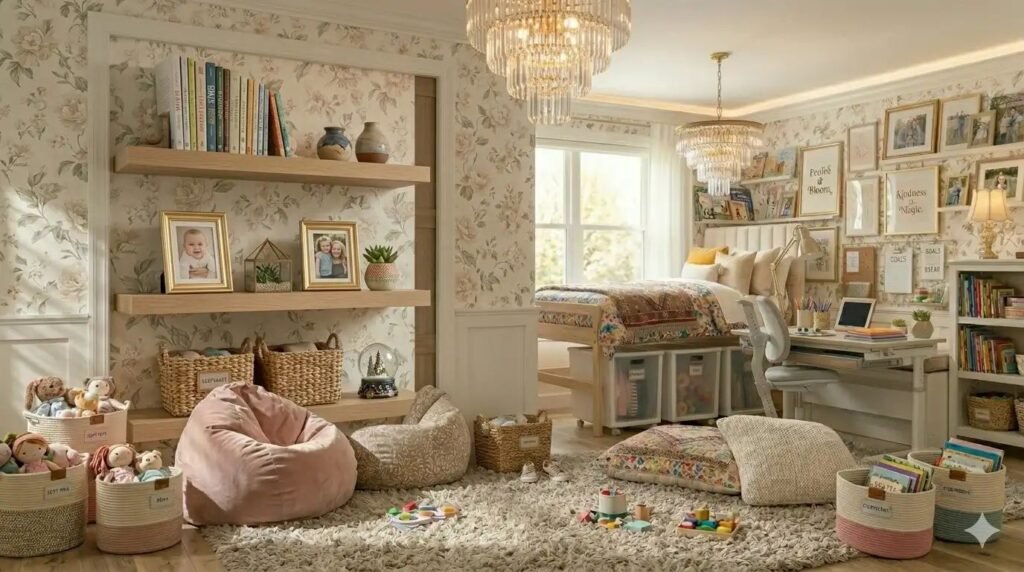 13 Clever Kids Girl Room Ideas Designed to Beautifully Grow With Her 13 Clever Kids Girl Room Ideas Designed to Beautifully Grow With Her