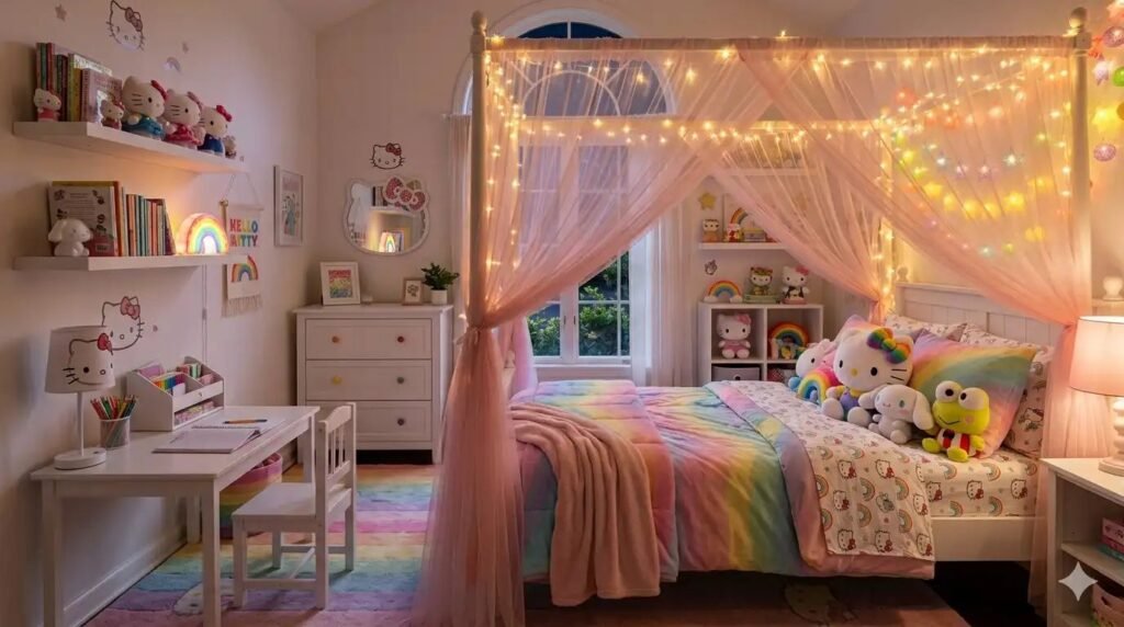15 Stunning Hello Kitty Room Ideas for Kids That Feel Like Pure Kawaii Magic 15 Stunning Hello Kitty Room Ideas for Kids That Feel Like Pure Kawaii Magic