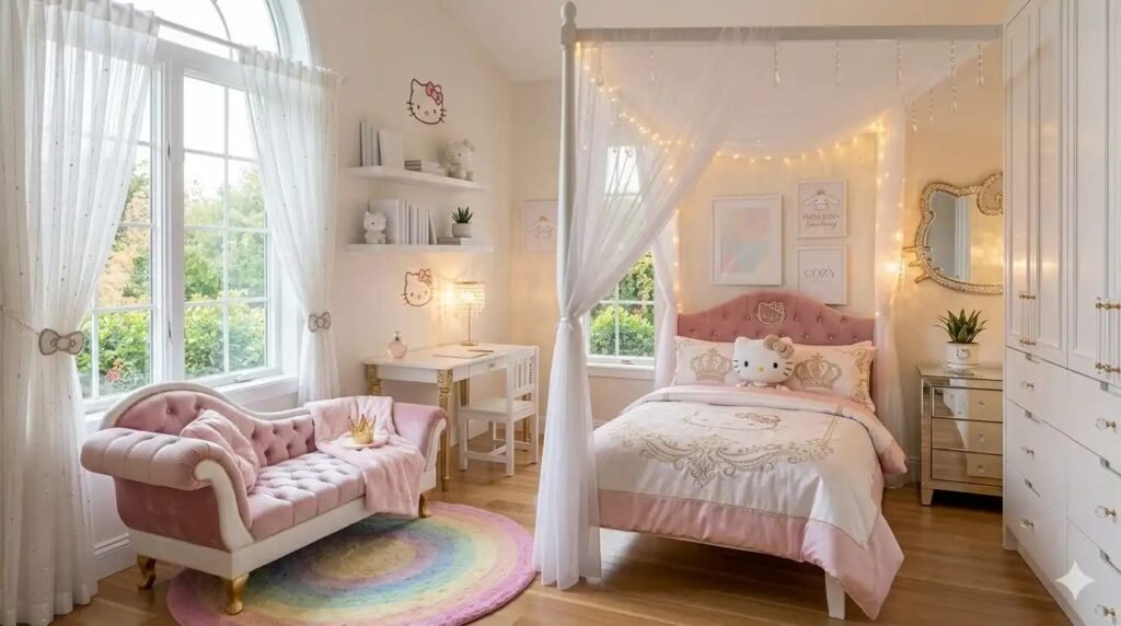 15 Stunning Hello Kitty Room Ideas for Kids That Feel Like Pure Kawaii Magic 15 Stunning Hello Kitty Room Ideas for Kids That Feel Like Pure Kawaii Magic