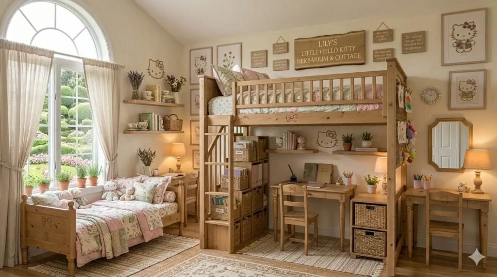 15 Stunning Hello Kitty Room Ideas for Kids That Feel Like Pure Kawaii Magic 15 Stunning Hello Kitty Room Ideas for Kids That Feel Like Pure Kawaii Magic