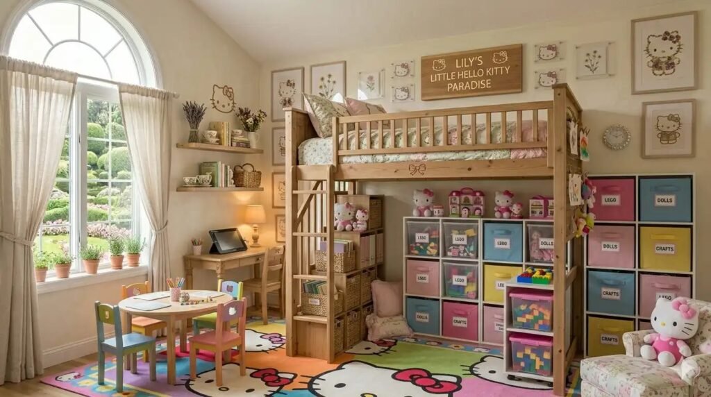 15 Stunning Hello Kitty Room Ideas for Kids That Feel Like Pure Kawaii Magic 15 Stunning Hello Kitty Room Ideas for Kids That Feel Like Pure Kawaii Magic