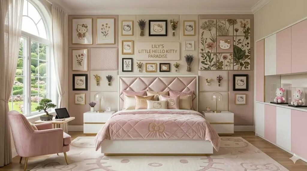 15 Stunning Hello Kitty Room Ideas for Kids That Feel Like Pure Kawaii Magic 15 Stunning Hello Kitty Room Ideas for Kids That Feel Like Pure Kawaii Magic
