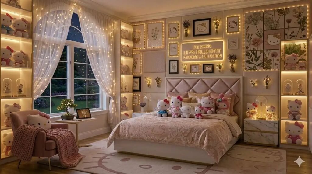 15 Stunning Hello Kitty Room Ideas for Kids That Feel Like Pure Kawaii Magic 15 Stunning Hello Kitty Room Ideas for Kids That Feel Like Pure Kawaii Magic