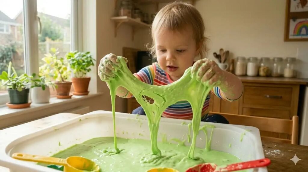 11 Genius Fun Sensory Activities for Kids That Turn Simple Pantry Staples Into Pure Magic