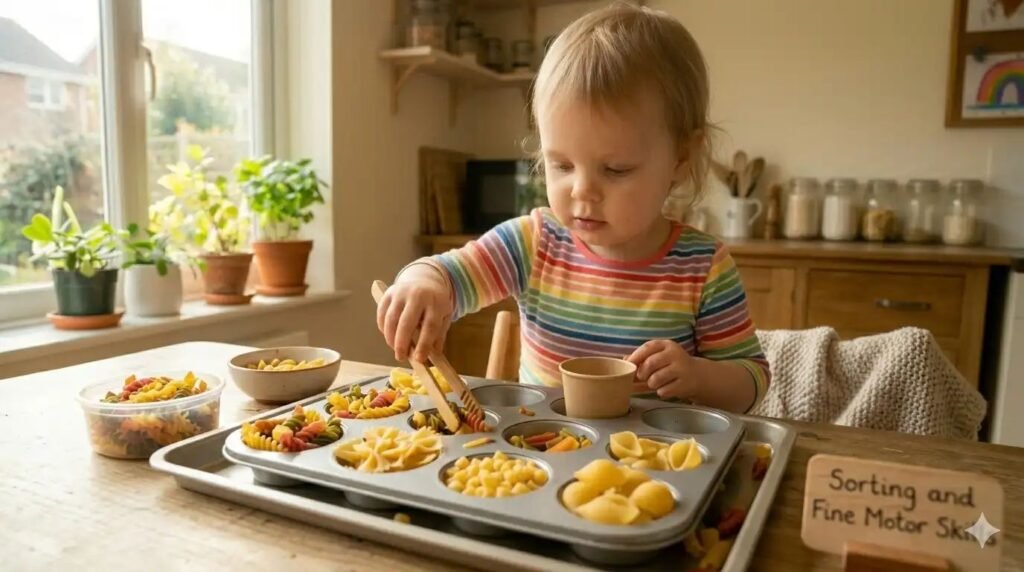 11 Genius Fun Sensory Activities for Kids That Turn Simple Pantry Staples Into Pure Magic