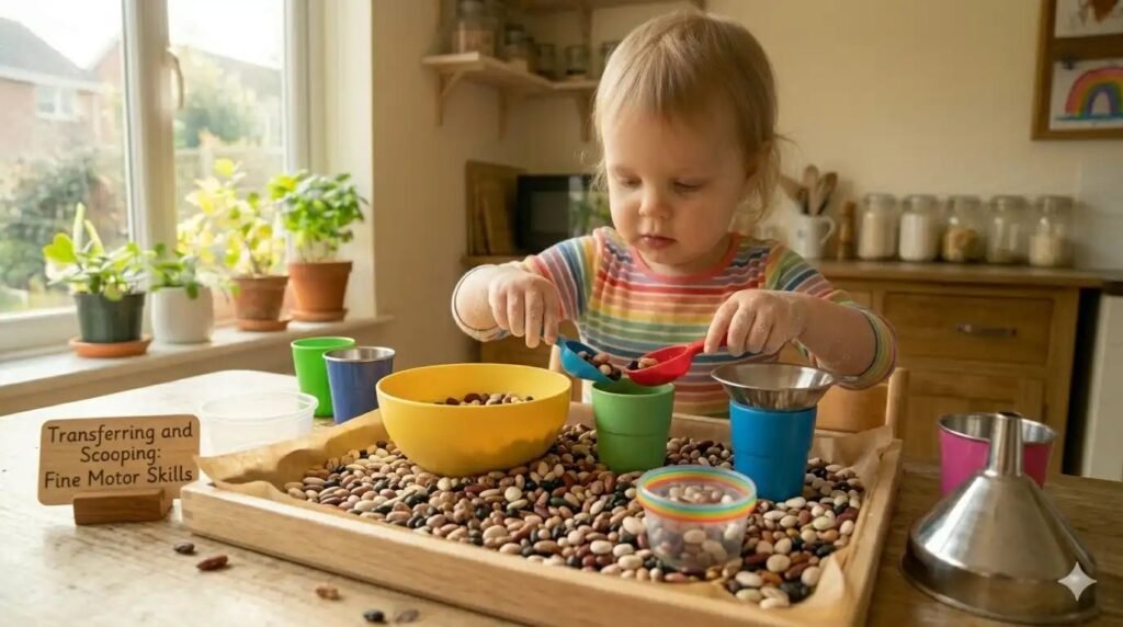 11 Genius Fun Sensory Activities for Kids That Turn Simple Pantry Staples Into Pure Magic