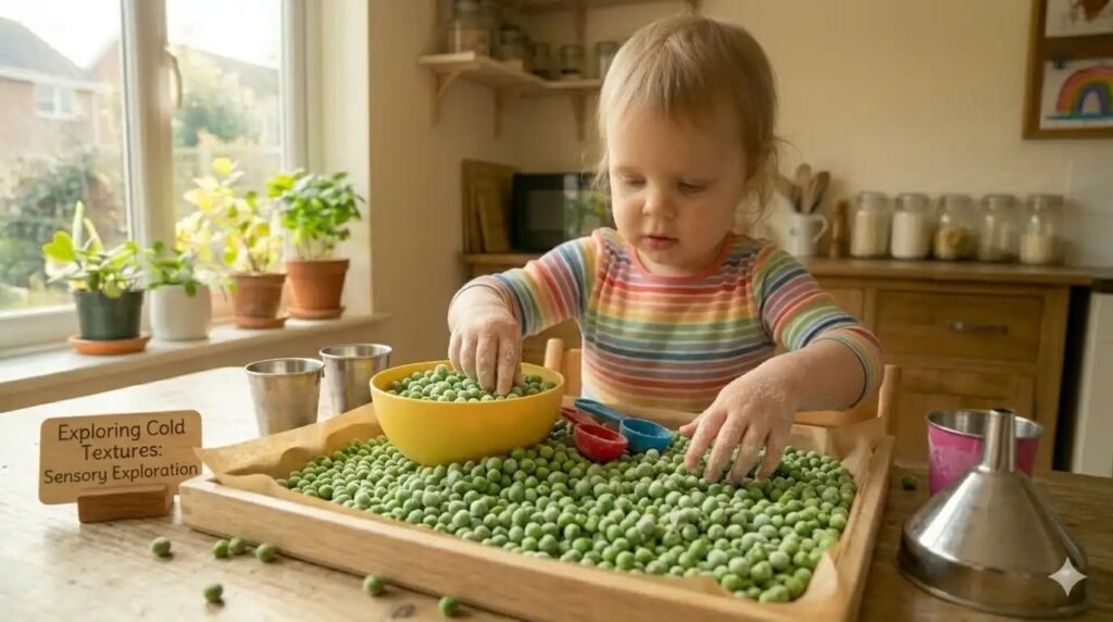 11 Genius Fun Sensory Activities for Kids That Turn Simple Pantry Staples Into Pure Magic