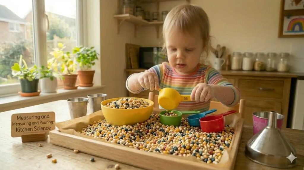 11 Genius Fun Sensory Activities for Kids That Turn Simple Pantry Staples Into Pure Magic