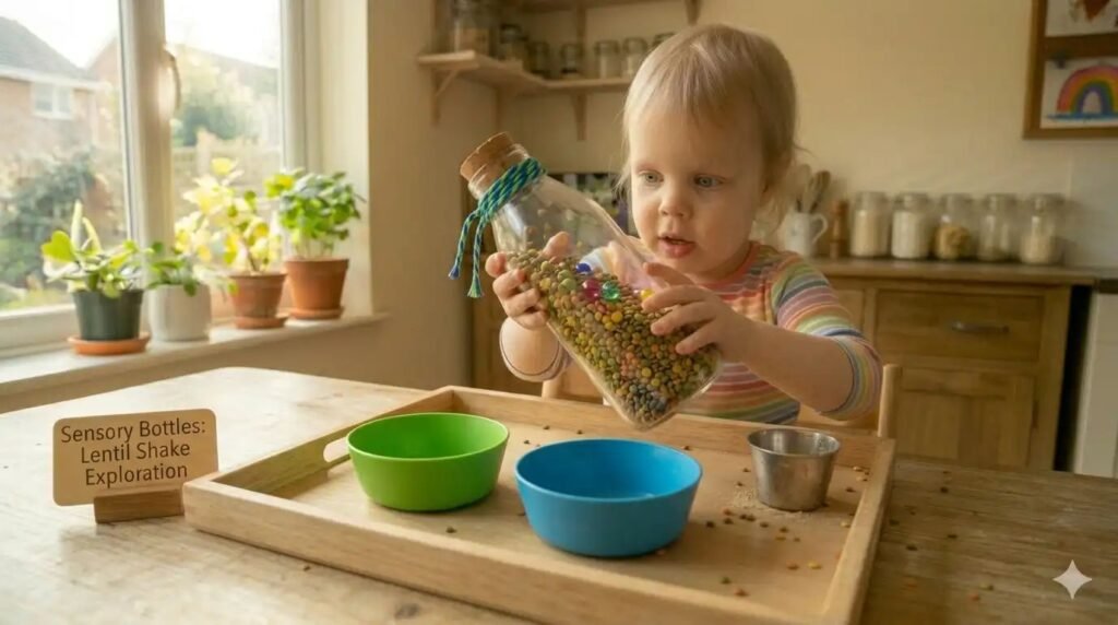 11 Genius Fun Sensory Activities for Kids That Turn Simple Pantry Staples Into Pure Magic