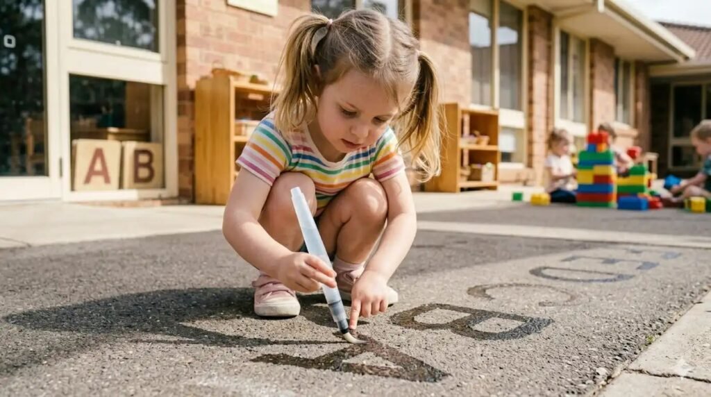 13 Clever Sensory Activities for Kindergarten That Turn Letter Practice Into Pure Play Magic 13 Clever Sensory Activities for Kindergarten That Turn Letter Practice Into Pure Play Magic