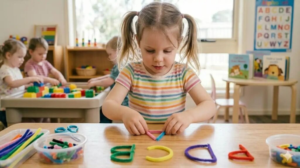 13 Clever Sensory Activities for Kindergarten That Turn Letter Practice Into Pure Play Magic 13 Clever Sensory Activities for Kindergarten That Turn Letter Practice Into Pure Play Magic