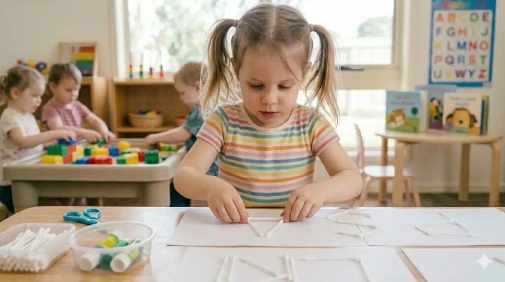 13 Clever Sensory Activities for Kindergarten That Turn Letter Practice Into Pure Play Magic 13 Clever Sensory Activities for Kindergarten That Turn Letter Practice Into Pure Play Magic