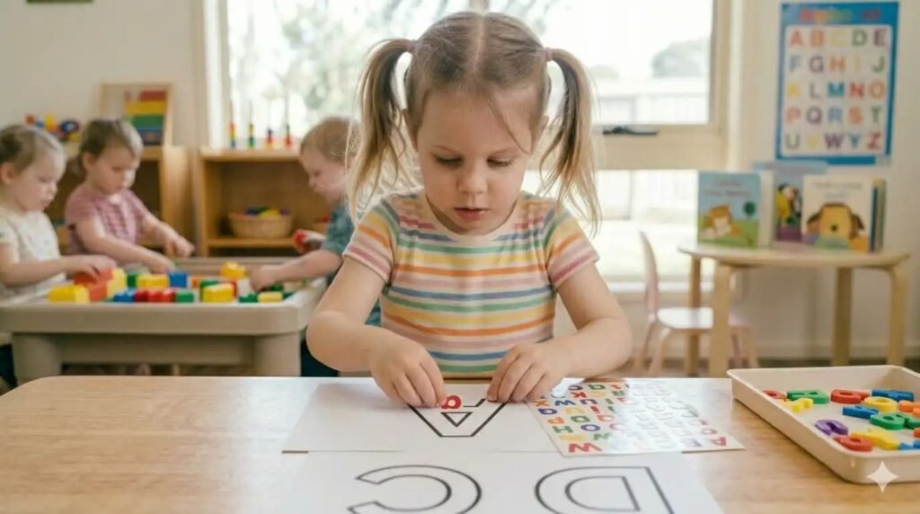 13 Clever Sensory Activities for Kindergarten That Turn Letter Practice Into Pure Play Magic 13 Clever Sensory Activities for Kindergarten That Turn Letter Practice Into Pure Play Magic