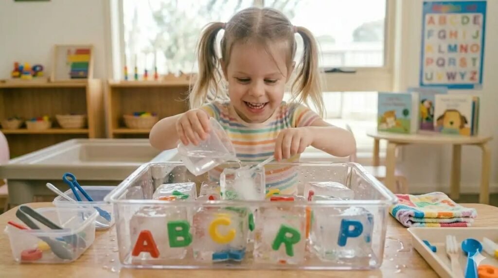 13 Clever Sensory Activities for Kindergarten That Turn Letter Practice Into Pure Play Magic 13 Clever Sensory Activities for Kindergarten That Turn Letter Practice Into Pure Play Magic