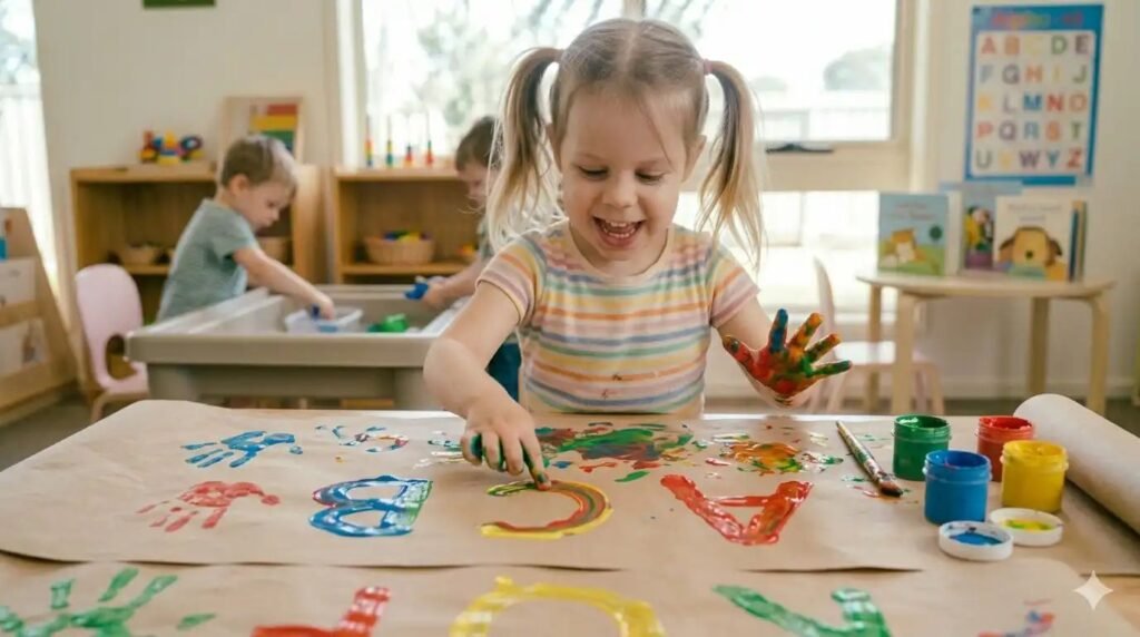 13 Clever Sensory Activities for Kindergarten That Turn Letter Practice Into Pure Play Magic 13 Clever Sensory Activities for Kindergarten That Turn Letter Practice Into Pure Play Magic