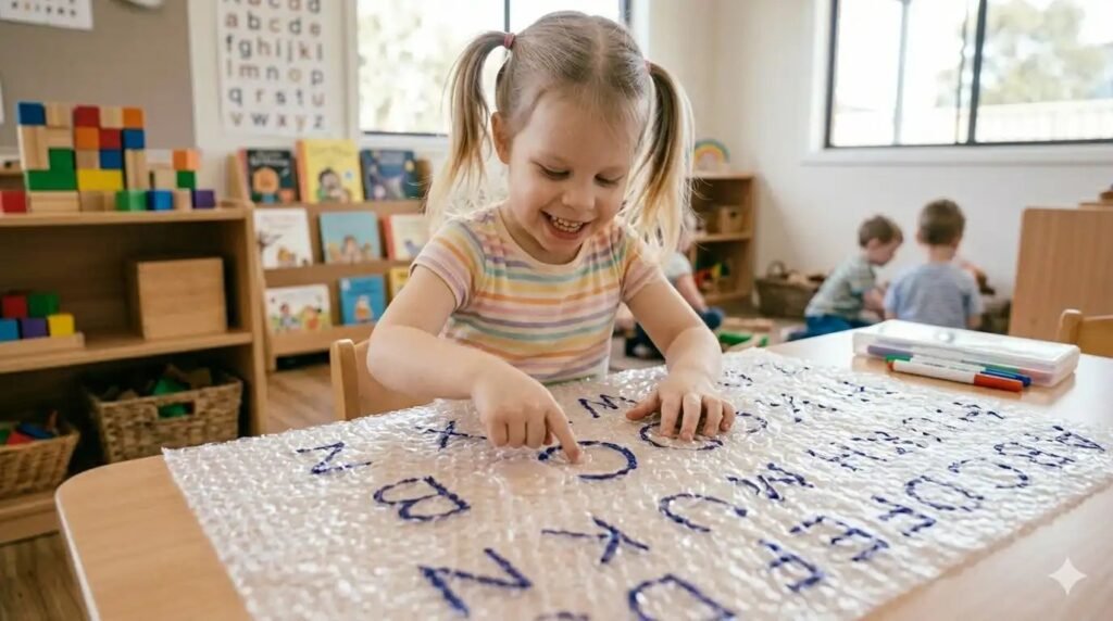 13 Clever Sensory Activities for Kindergarten That Turn Letter Practice Into Pure Play Magic 13 Clever Sensory Activities for Kindergarten That Turn Letter Practice Into Pure Play Magic